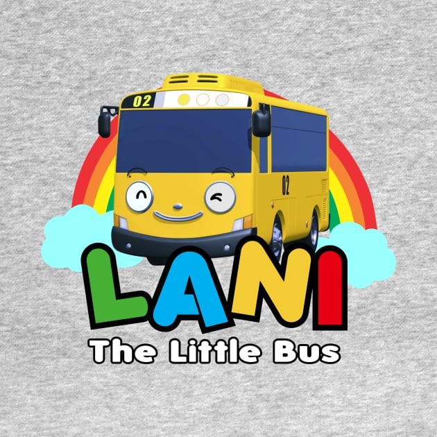 LANI THE LITTLE BUS by GOPLAY